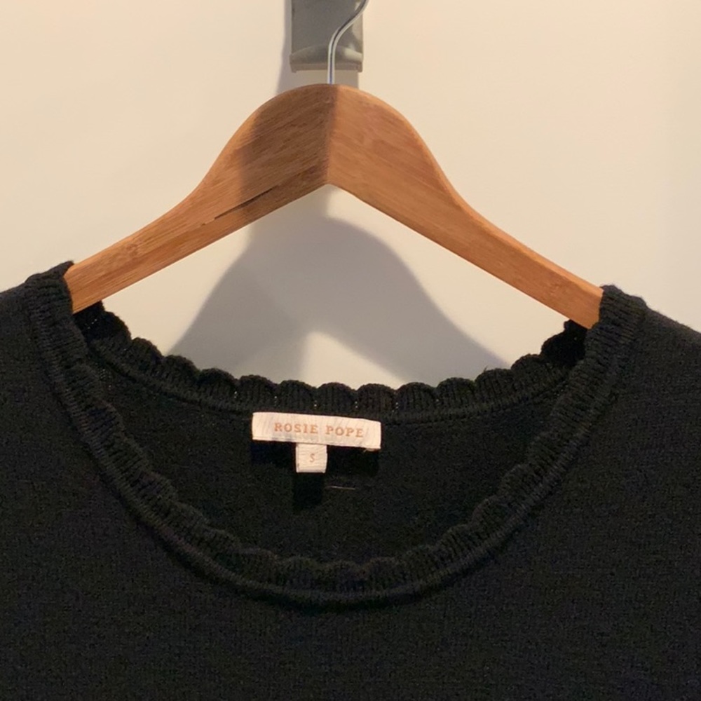 Rosie Pope Maternity sweater dress